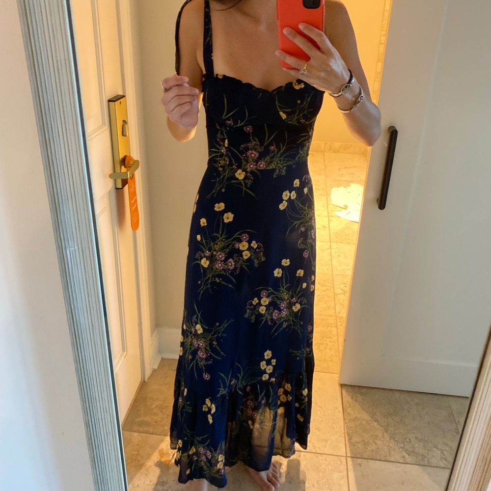 Reformation dress - Nakita dress